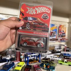 Hotwheels RLC Mustang 
