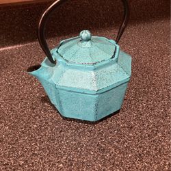 Teapot 