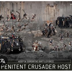 Sisters Of Battle For Sale 