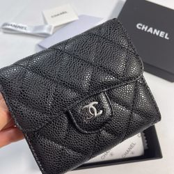 Chane1 Lady Wallet Brand New 