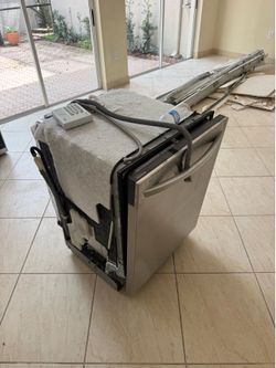 LG dishwasher