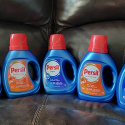Persil Laundry Detergent 
