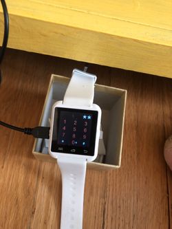 New smartwatch