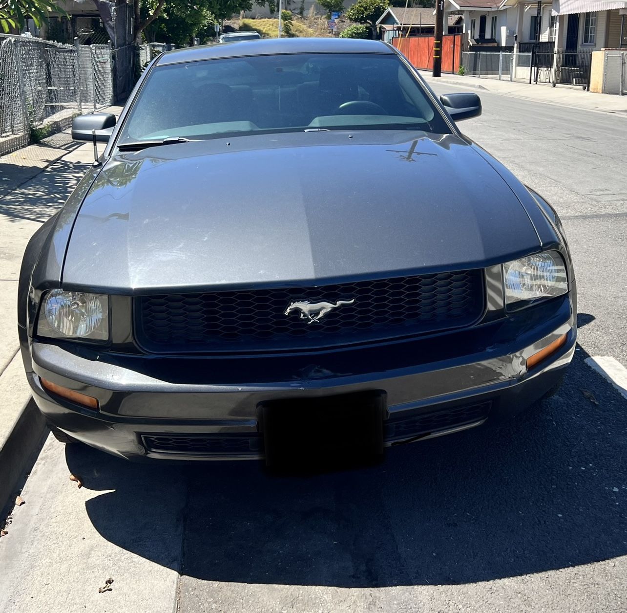 2008 Ford Mustang