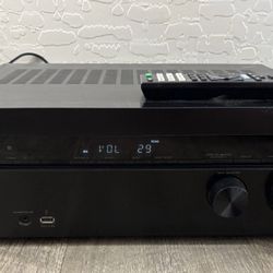 Sony STR-DH770 7.2 Channel Home Theater Bluetooth 4K AV HDMI Stereo Receiver