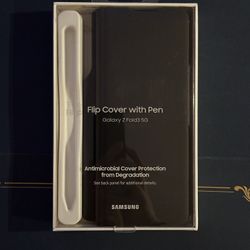 Samsung Flip Cover for Z Fold 3