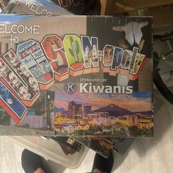 Tucson-opoly Game