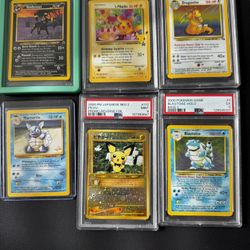 Pokemon Cards