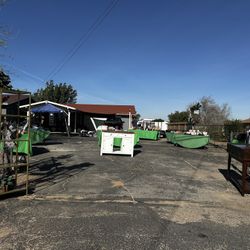 All clothing just one dollar. Sunday 15 