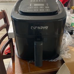 Air Fryer 6qt Brio Nuwave