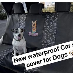 Car Seat Cover For Dogs 