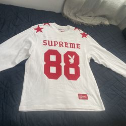 Supreme Long Sleeve Size M