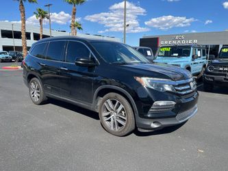 2017 Honda Pilot