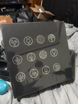 Clutch the Obelisk box set