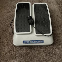 Legxercise From Tv