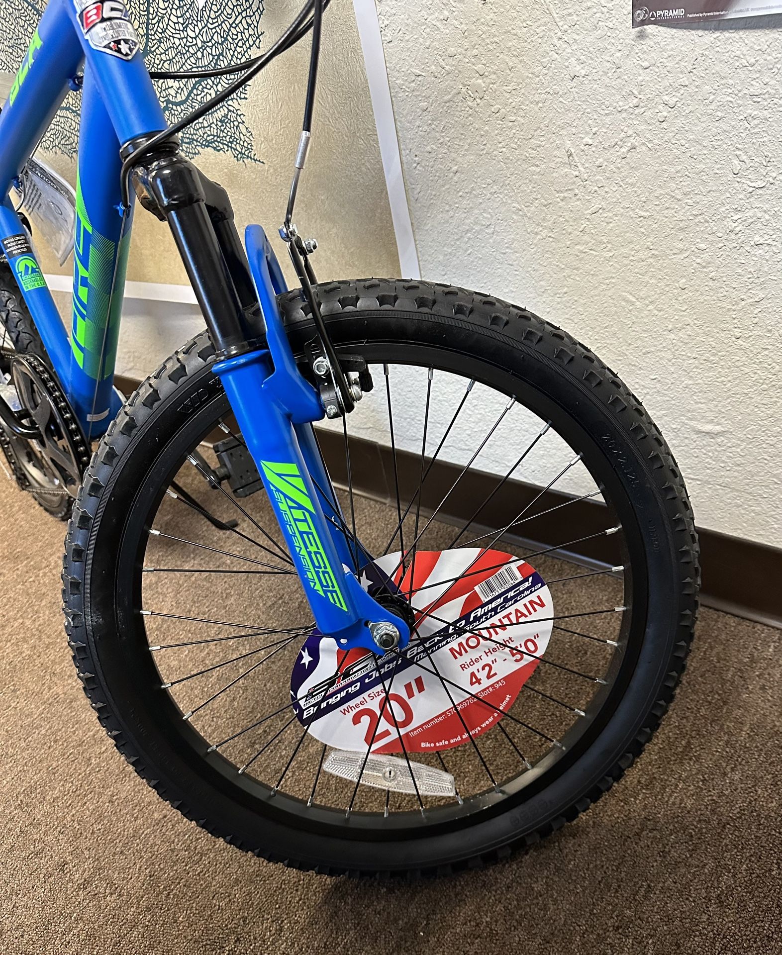 Bca crossfire bike 20 sale