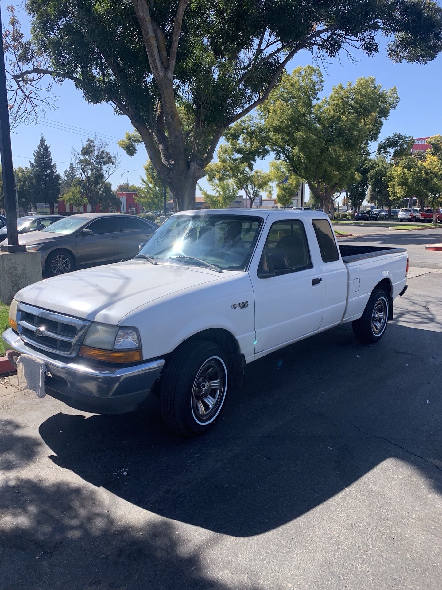 2000 Ford Ranger