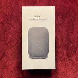 Sony LinkBuds Speaker 