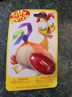 Silly Putty NEW $1 Each or 6 for $5