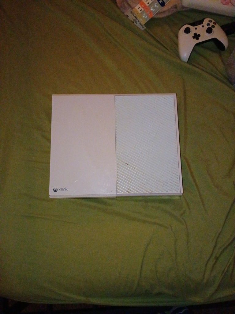 Xbox One 500gb White Series