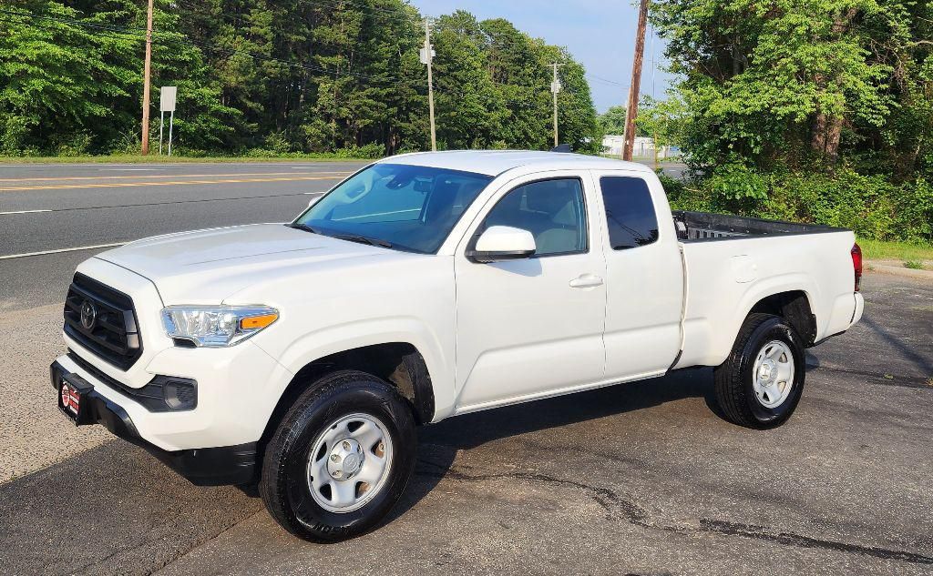 2021 Toyota Tacoma