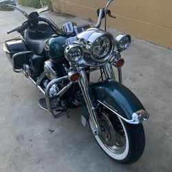 Harley Davidson 
