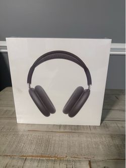Apple AirPods Max Black Noise Cancelling Headphones