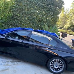 BMW Hybrid 7 Series F02