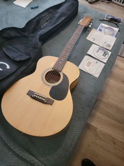 Guitar Acoustic (SEQUOIA)