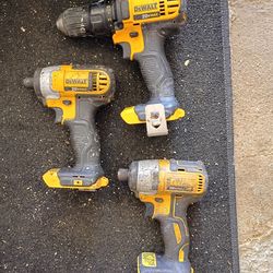 DeWalt 20 volt