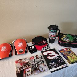 NASCAR Memorabilia 