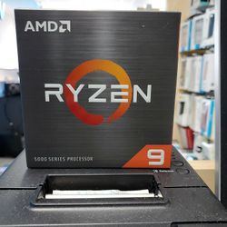 AMD - Ryzen 9 5950X 4th Gen 16-core, 32-threads Unlocked Desktop Processor Without Cooler