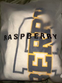 Raspberry hills  hoodie