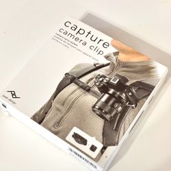 New/Open Box - Capture Camera Clip By Peak Design
