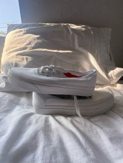 White vans