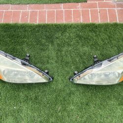 Headlight Honda Accord 2003-2007 Pair