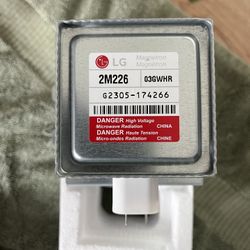 LG magnetron genuine  