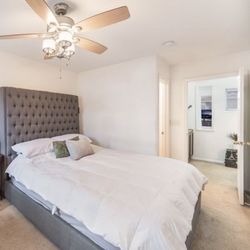 California King Bed Frame