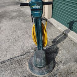 Floor Scrubber Have No Use For It Missing Pad Asking 500 Cash For It 