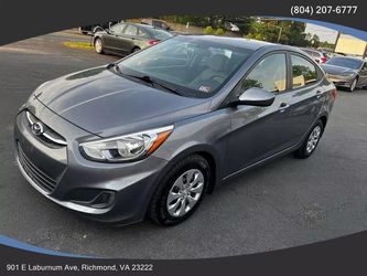 2016 Hyundai Accent