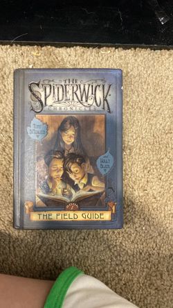The spiderwick book