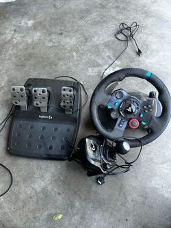 Logitech g29 steering wheel