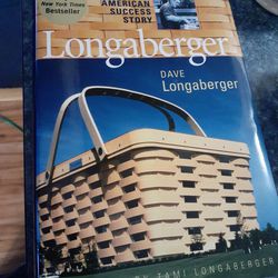 Longaberger Book - Like New