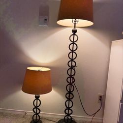 Lamp - Set Of 2