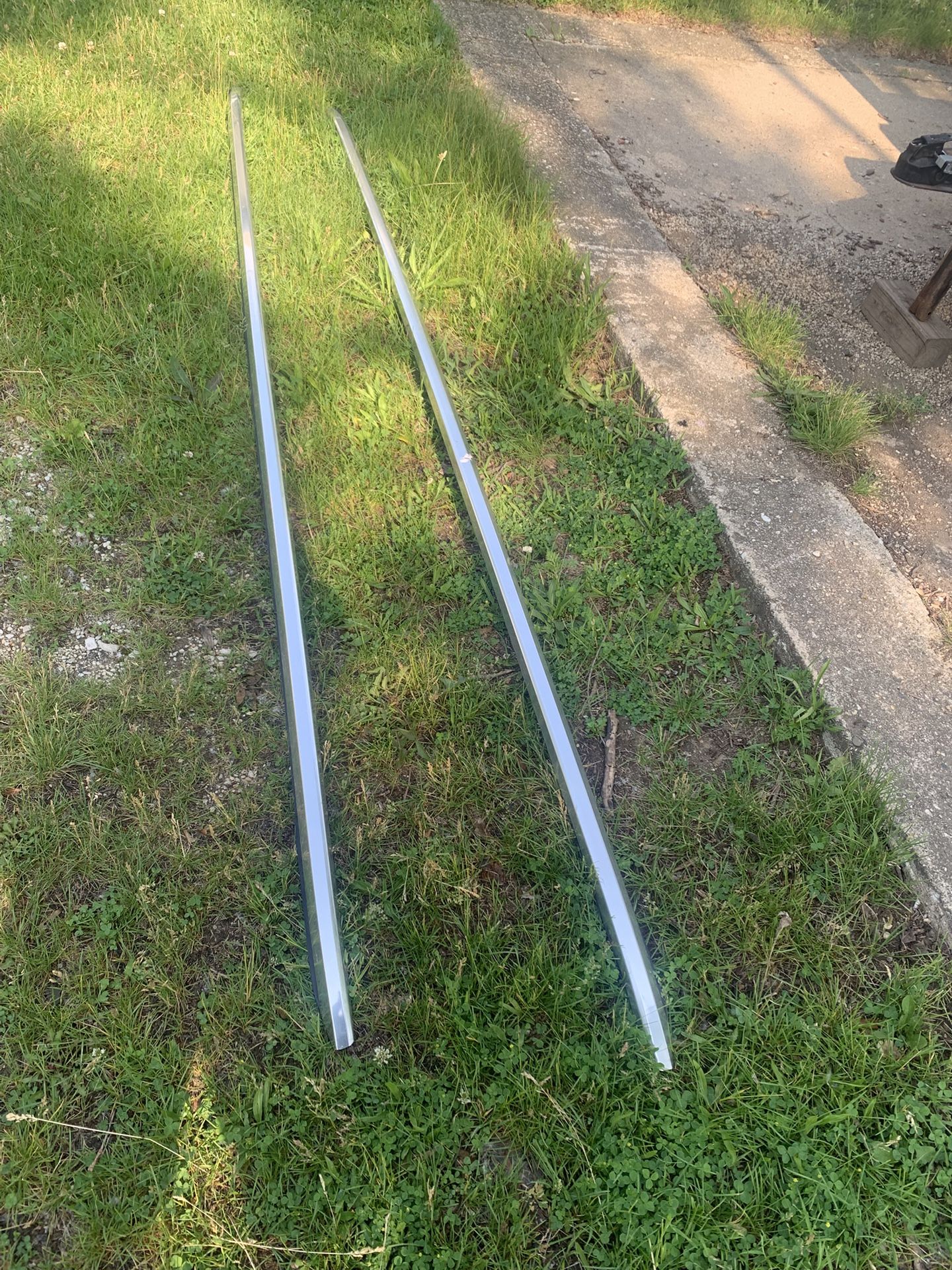 2024 Chevy Tahoe Roof Racks 