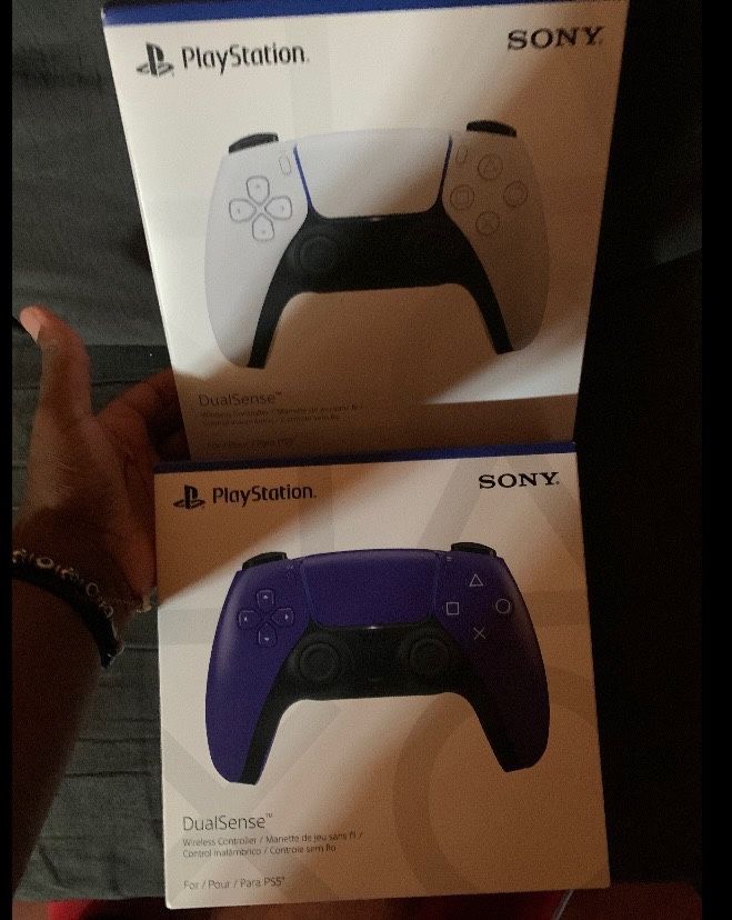 Ps5 Controllers