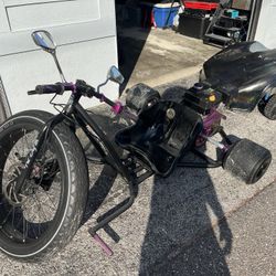drift trike