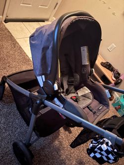 Graco 3 in 1 Travel stroller