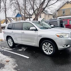 2008 Toyota Highlander