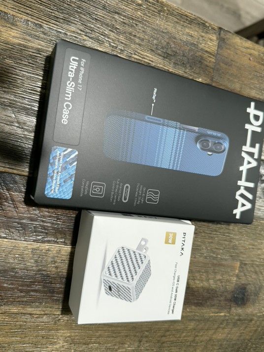 Iphone 17 Pitaka Moonrise Case With Free Pitaka Charger Pickup In Van Nuys